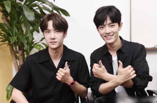 娱乐吃瓜肖战王一博,娱乐圈的瓜田,谁主沉浮?